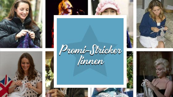 Promi-Stricker Linnen Promi-Stricker Linnen