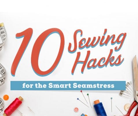 10 Smart Seamstress Sewing Hacks
