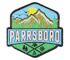 A flat Woven Patch