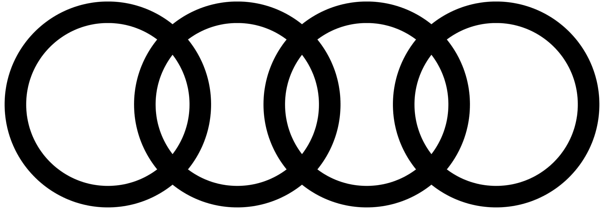  logo de la marque audi