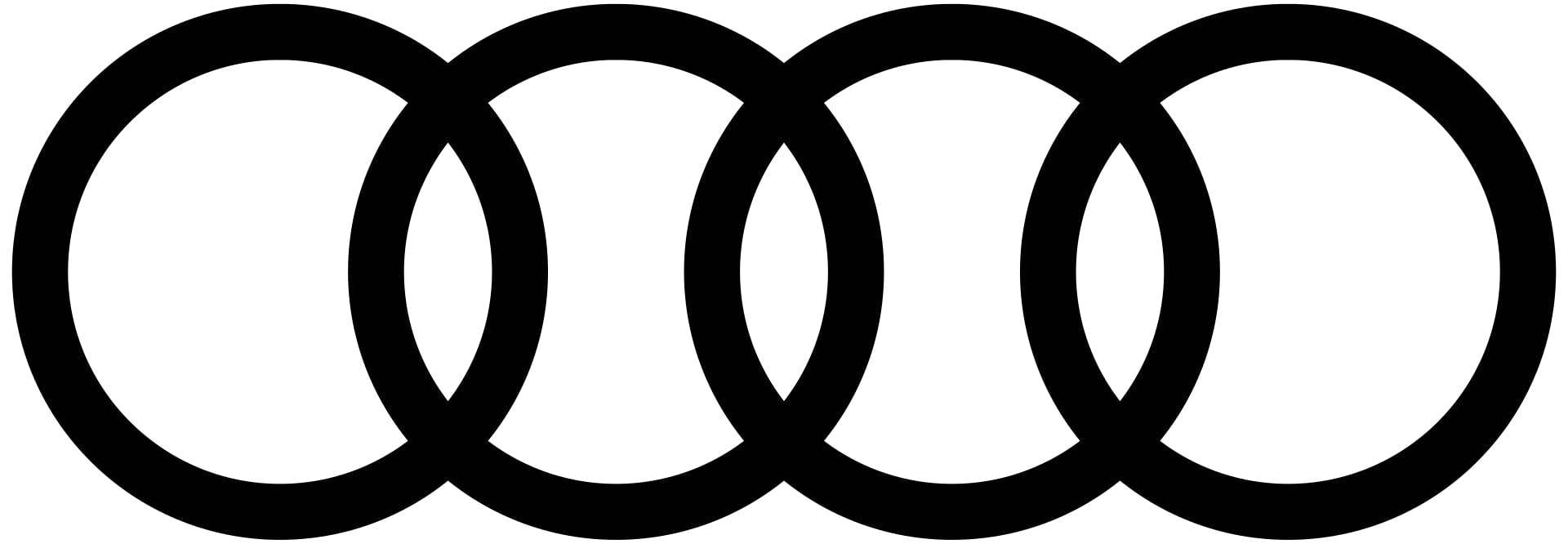  audi brand logo design