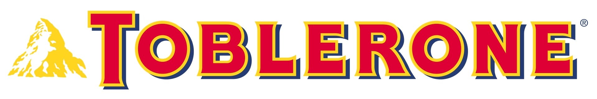 toblerone brand logo design