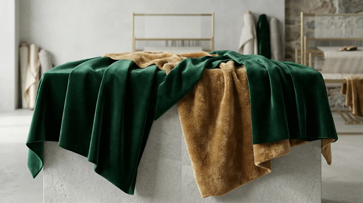 Velour vs. velvet: what’s the difference?

