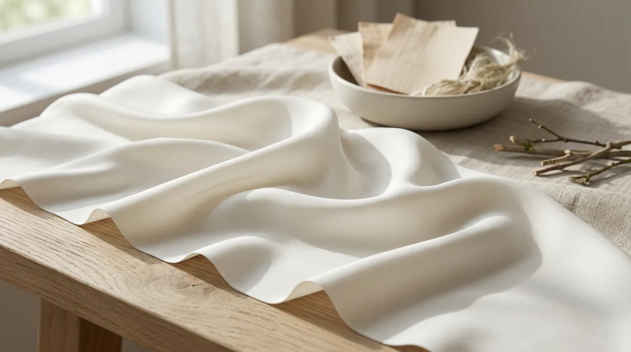 What is viscose fabric?
