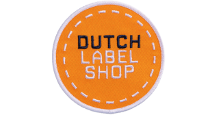  Woven Patch Dutch Label Shop