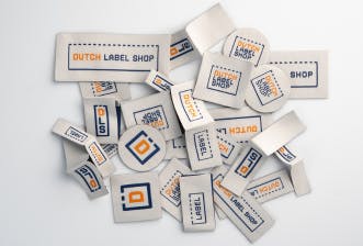  Dutch Label Shop Clothing Labels 