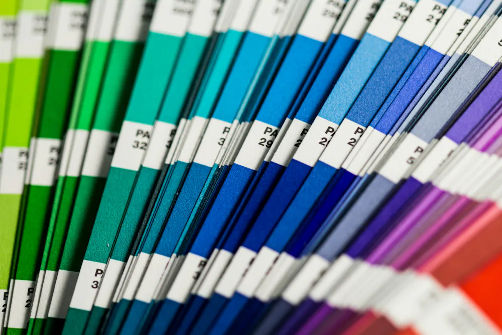 Pms Tag Online PMS Color Chart: The Full Guide | Dutch Label Shop