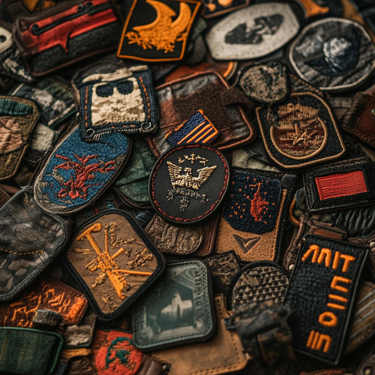 What is a Morale Patch?
