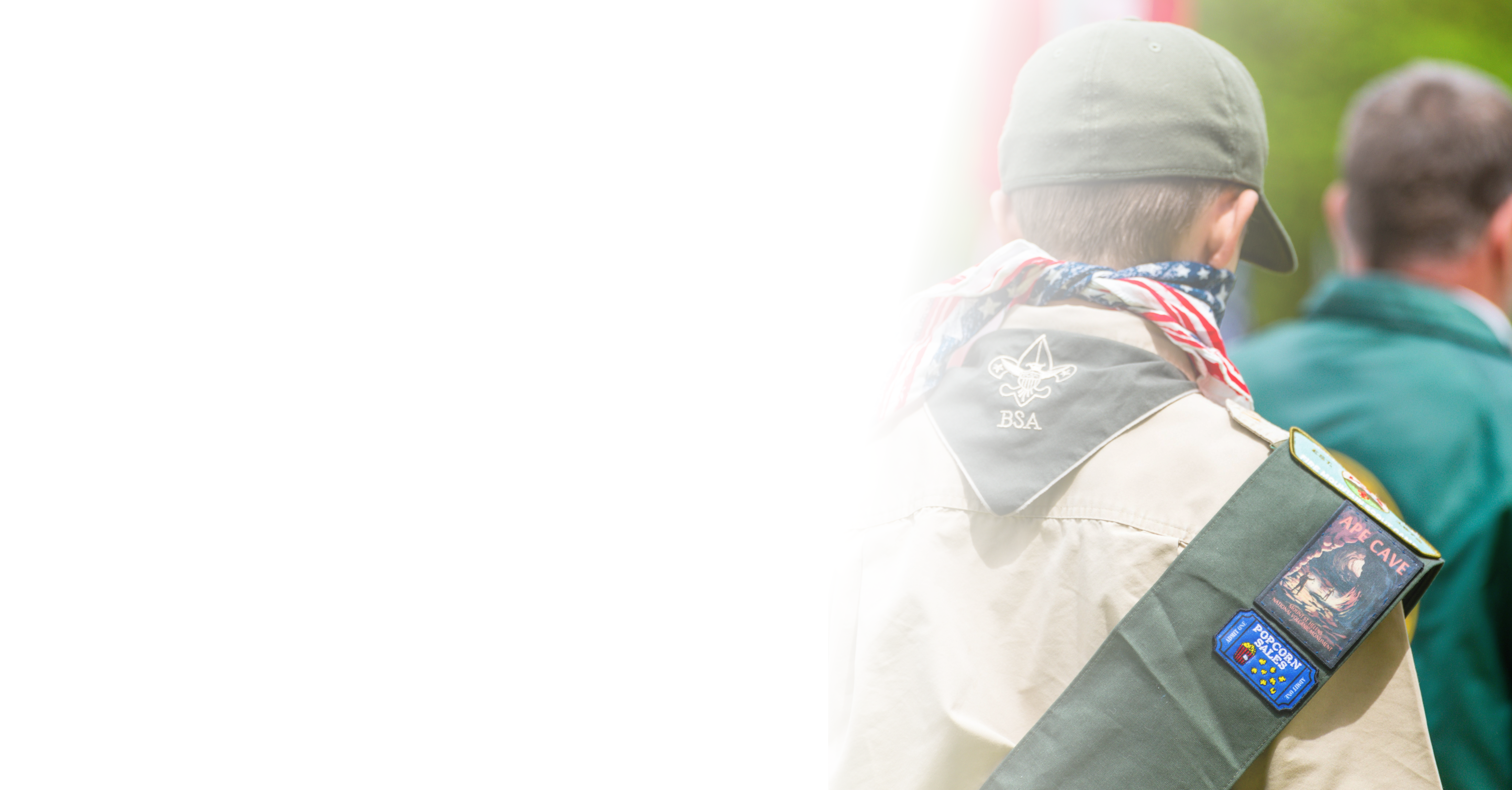 Custom Scout Patches