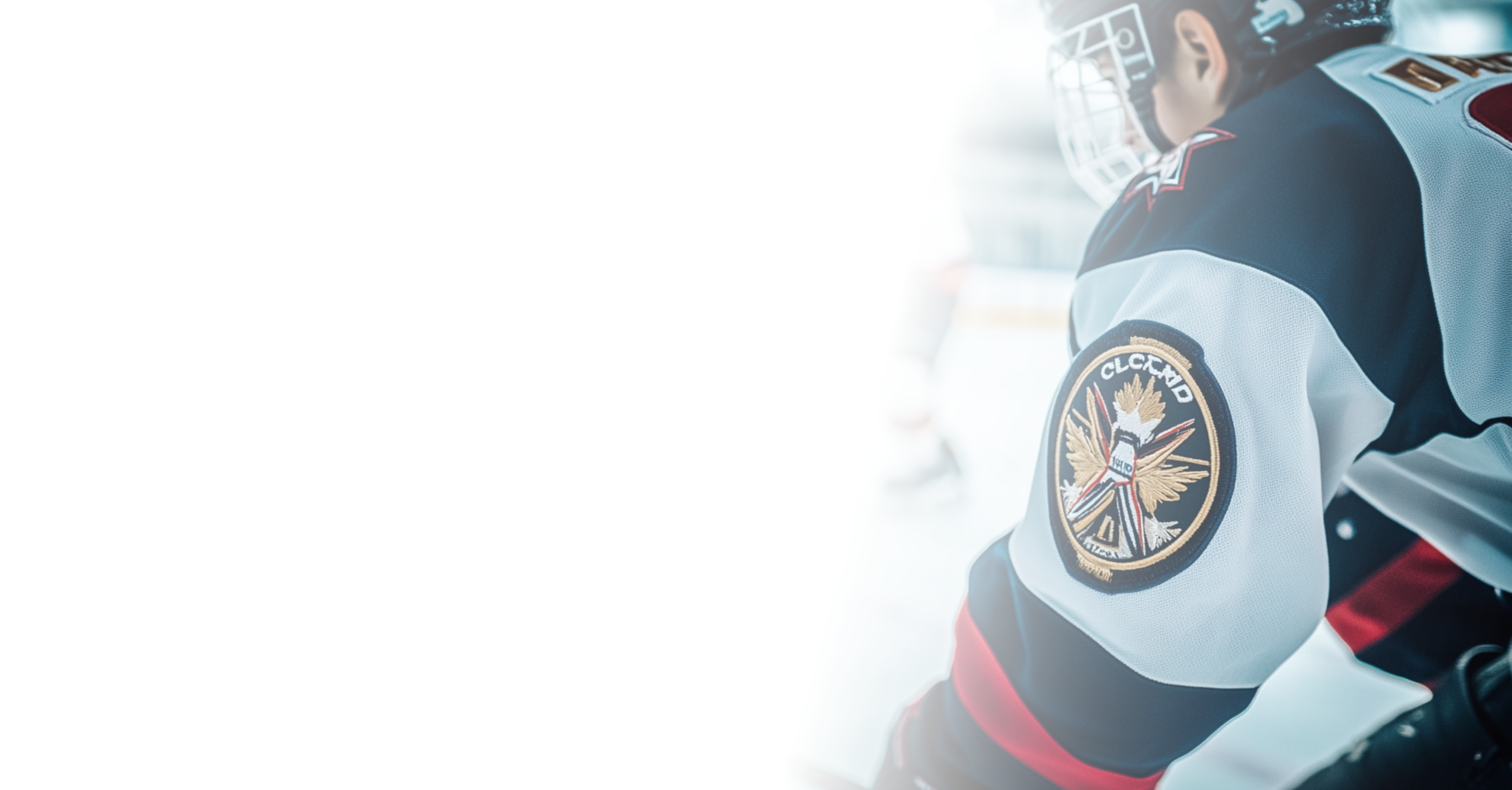 Custom Hockey Patches