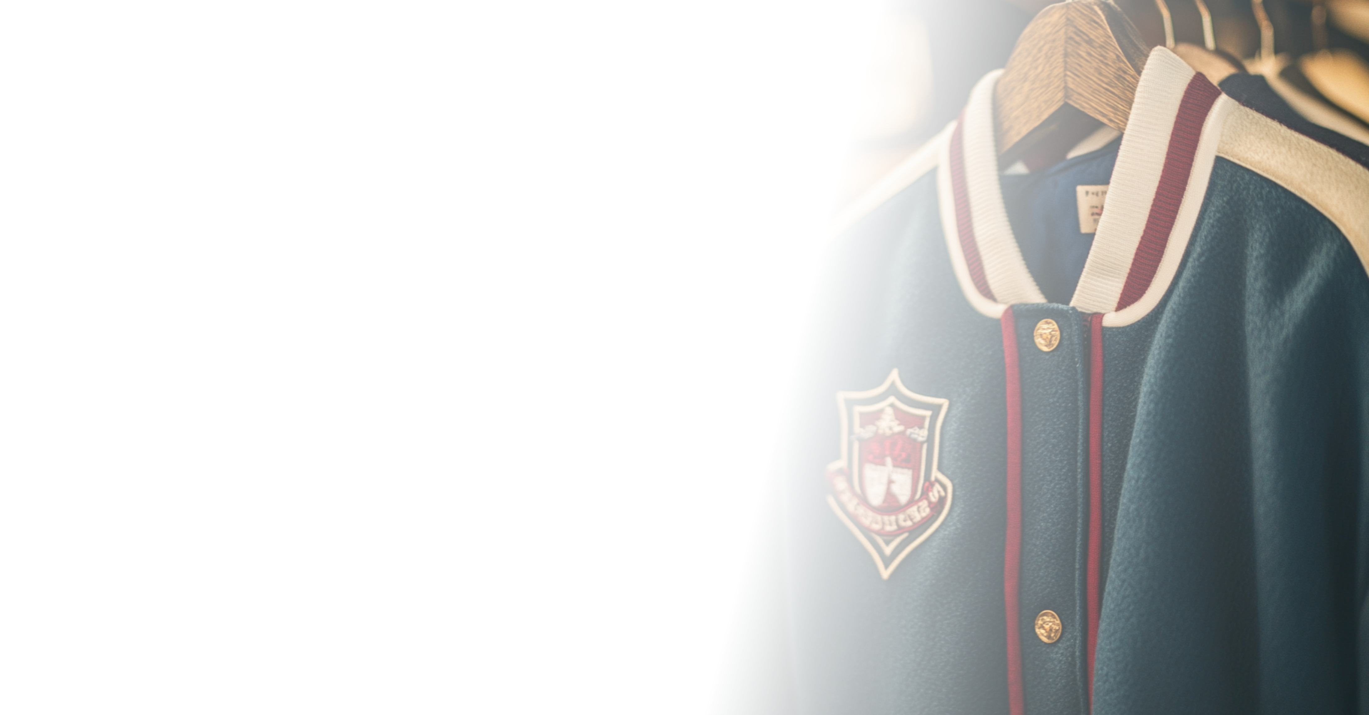 Custom School & College Patches