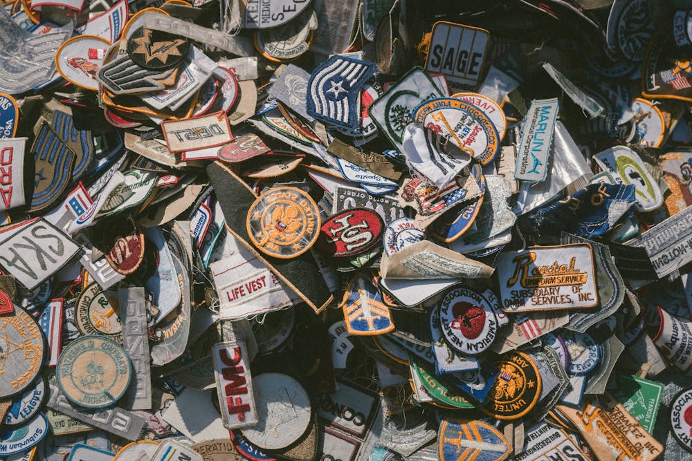 Embroidered Patches vs. Woven Patches: What’s the Difference?
 Embroidered Patches vs. Woven Patches: What’s the Difference?