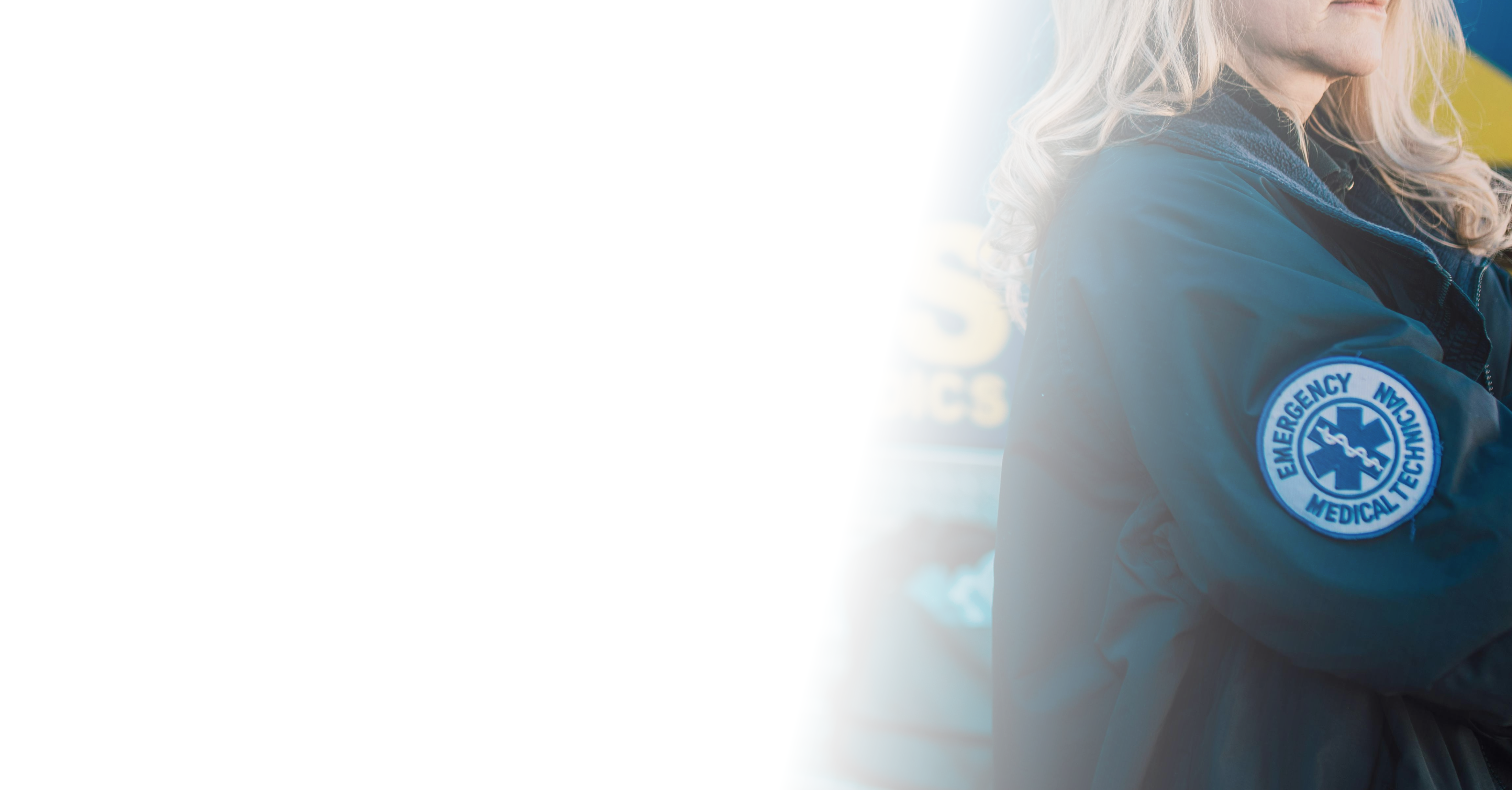 Custom Medical & EMS Patches