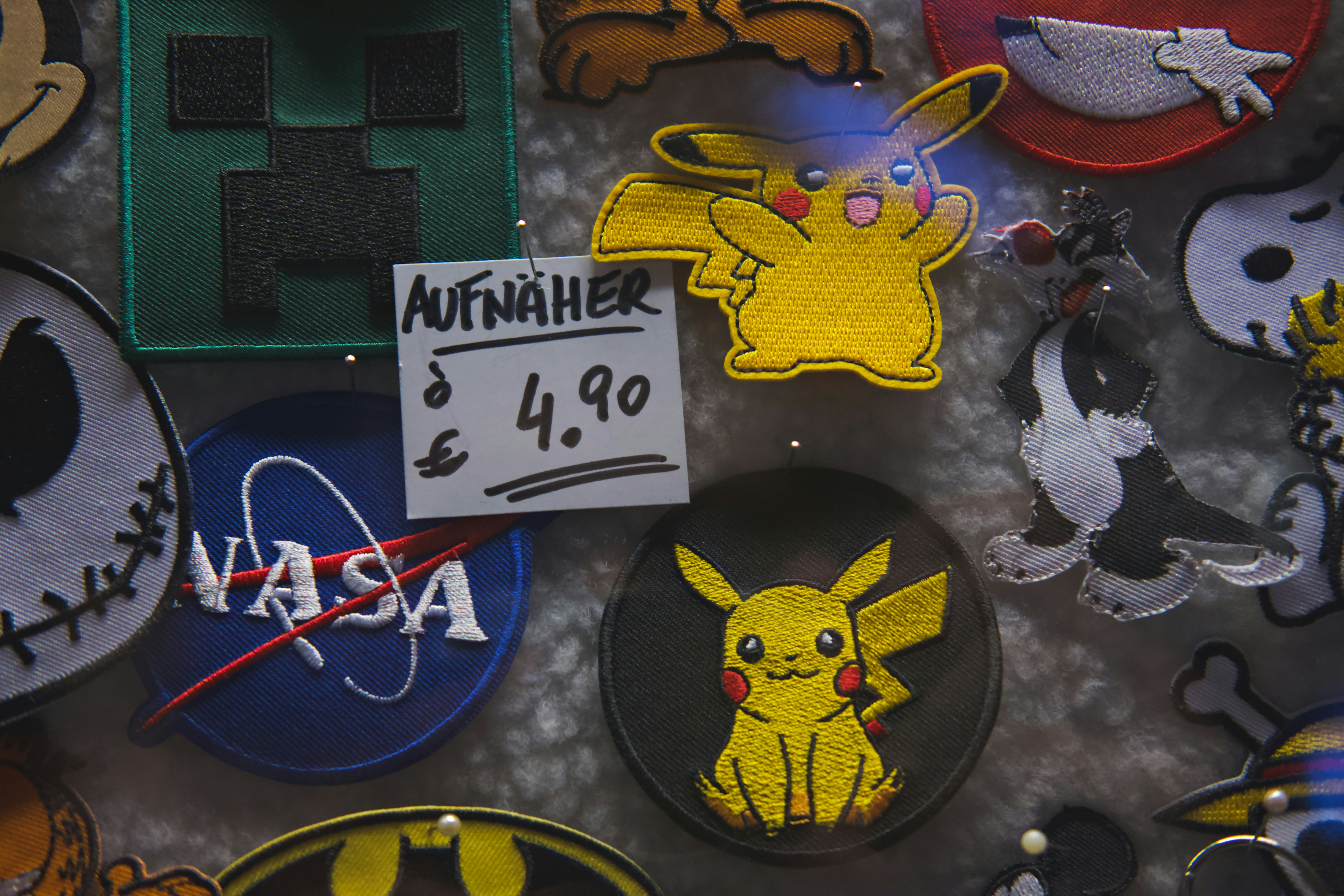 How to Prevent Iron-On Patches from Falling Off
