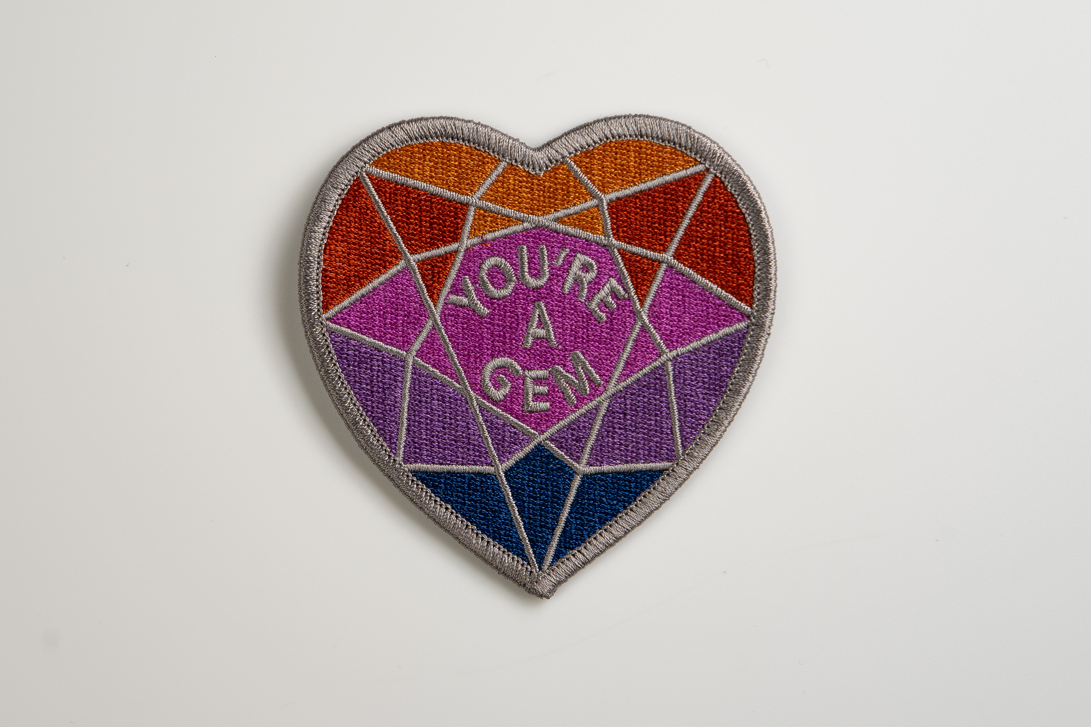 Custom Embroidered Patches for Clothes & More | Dutch Label