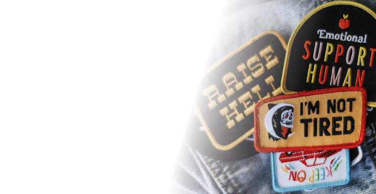 Custom Jacket Patches