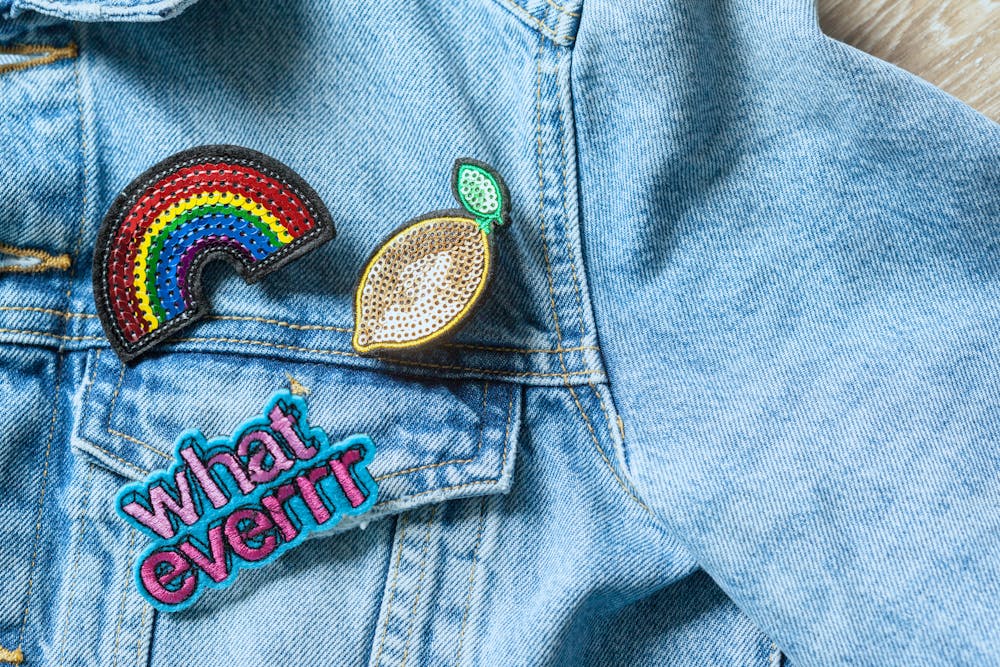 The Ideal Size for a Custom Patch
 The Ideal Size for a Custom Patch