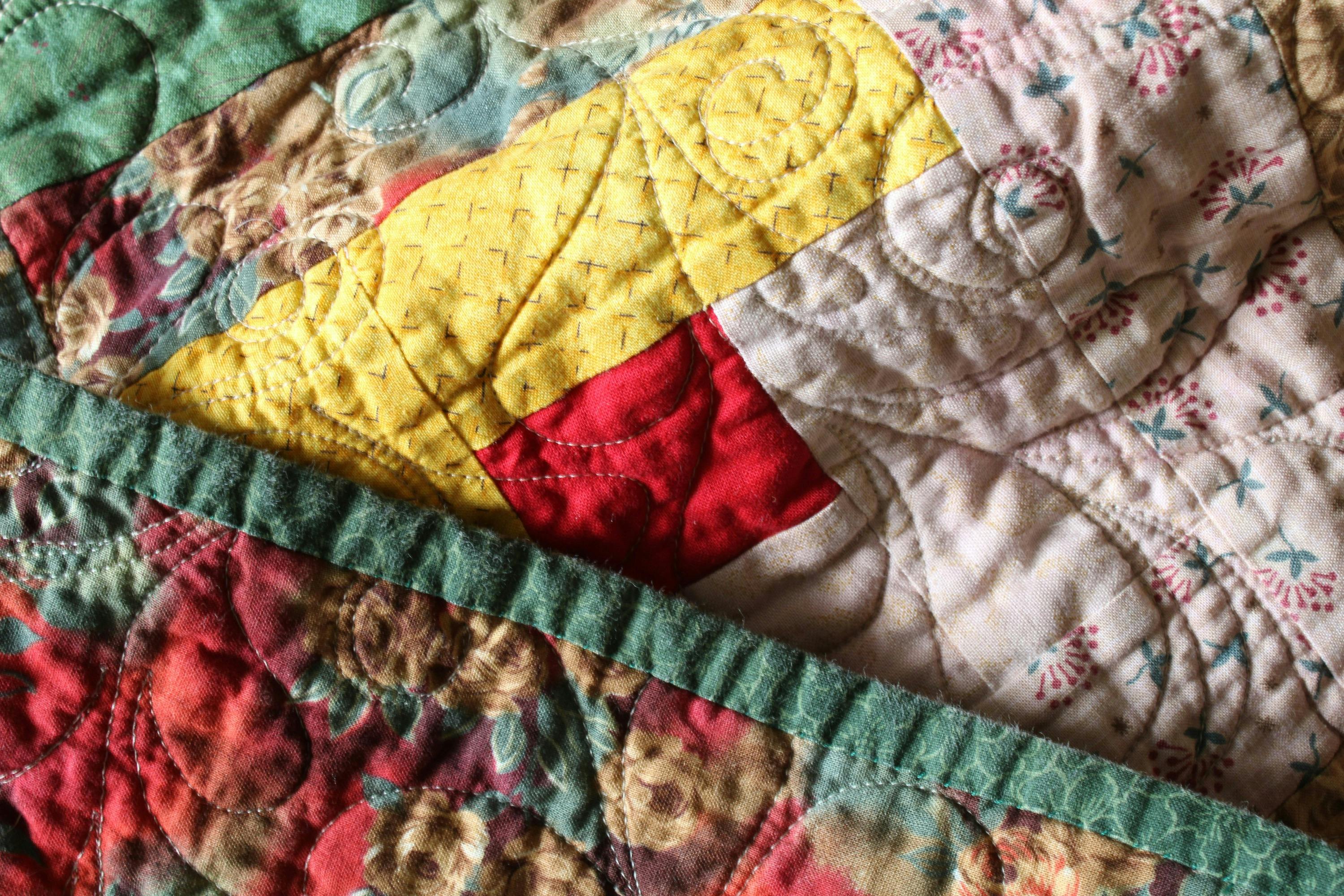 30 Creative Ideas For Labeling Your Quilts
