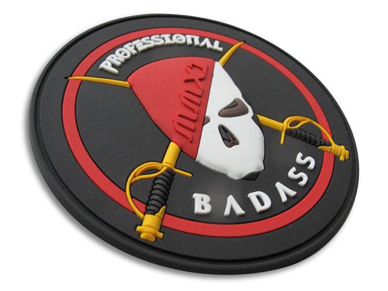 PVC Patch