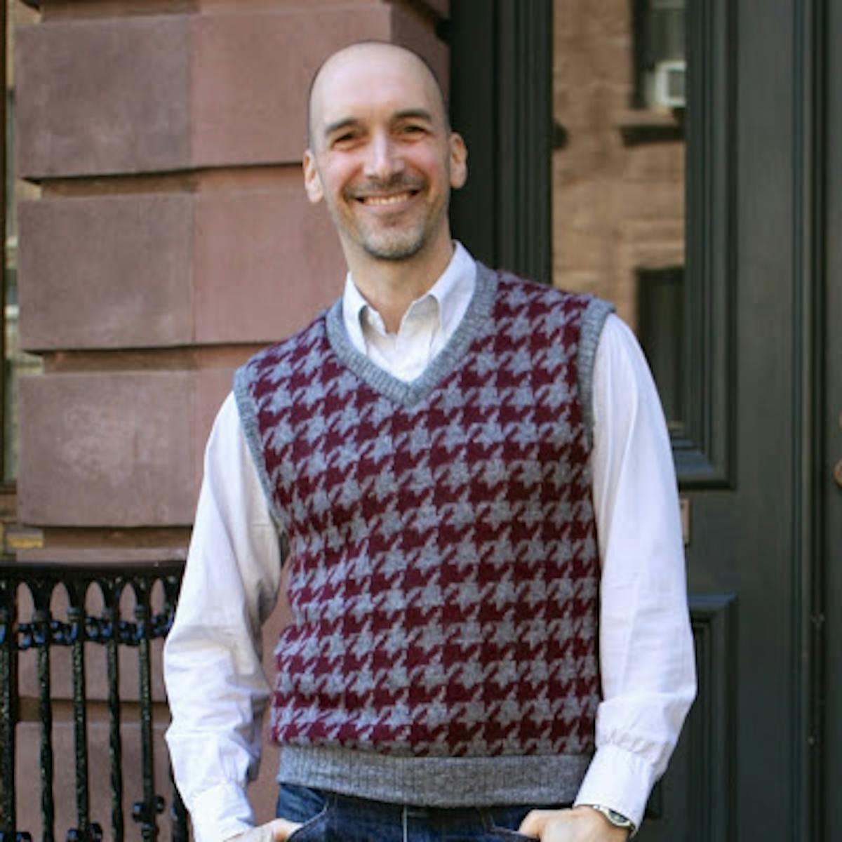 Peter Lappin de Male Pattern Boldness Peter Lappin de Male Pattern Boldness