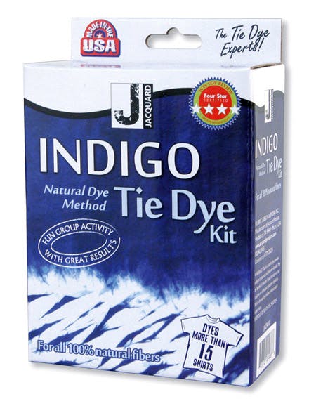  Tie dye kit by Jacquard Products