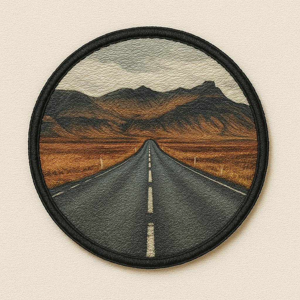  From image to embroidered patch