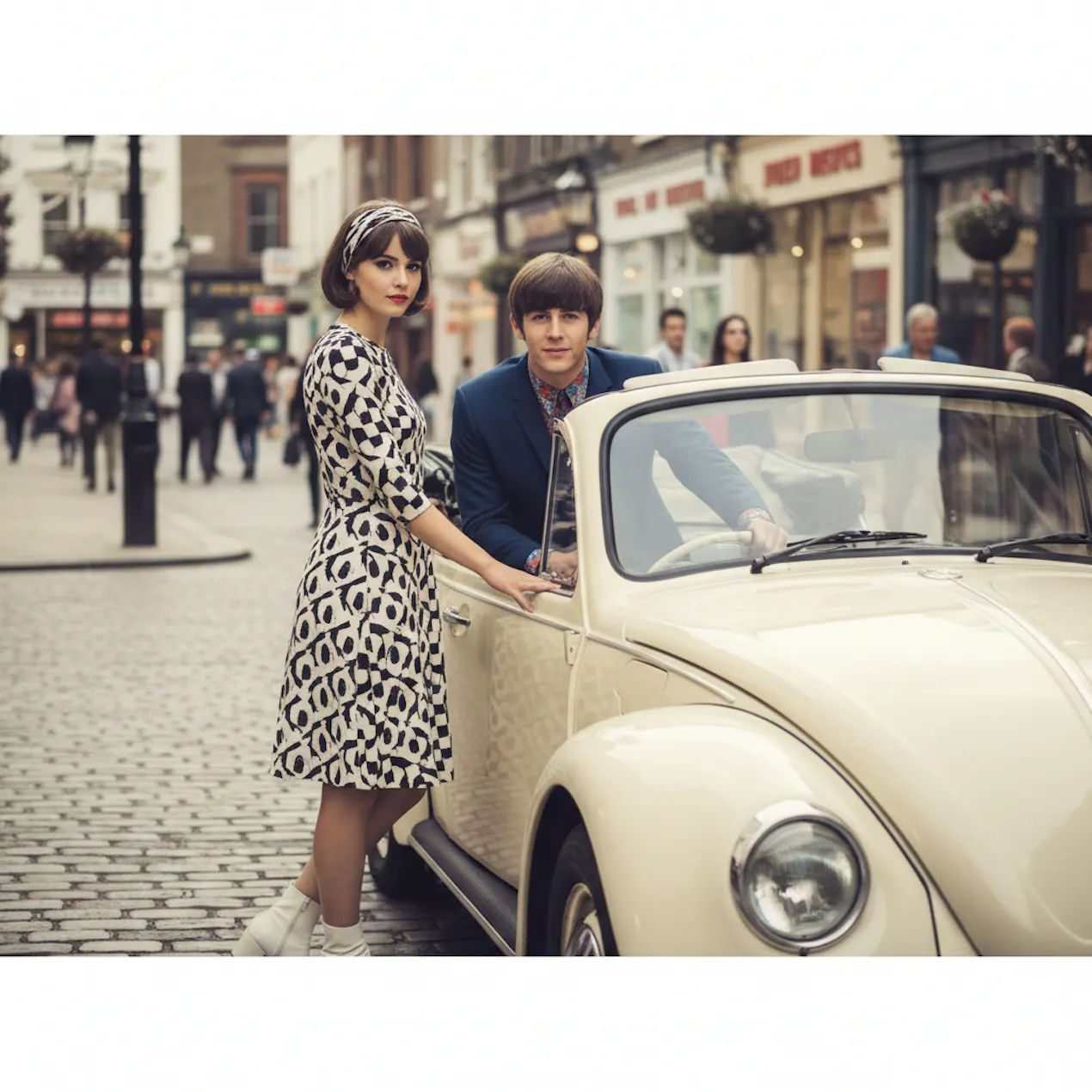 1960s fashion trends
