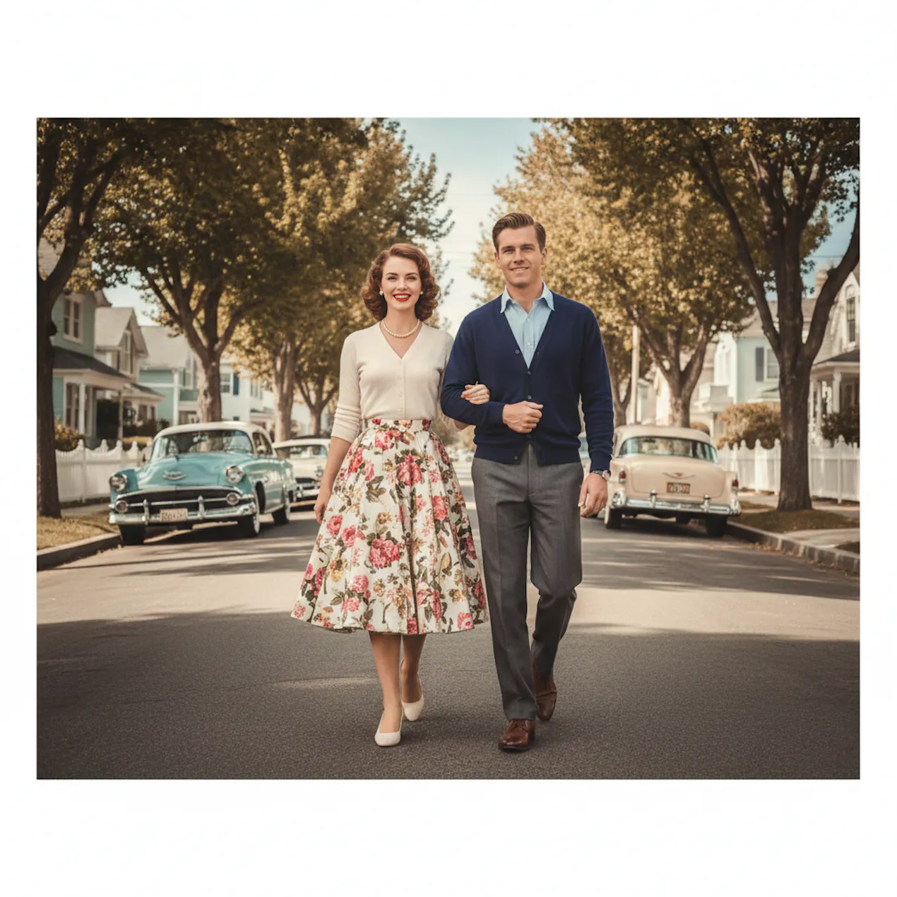 1950s Fashion Trends
