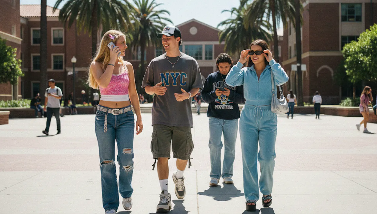 2000s Fashion Trends
