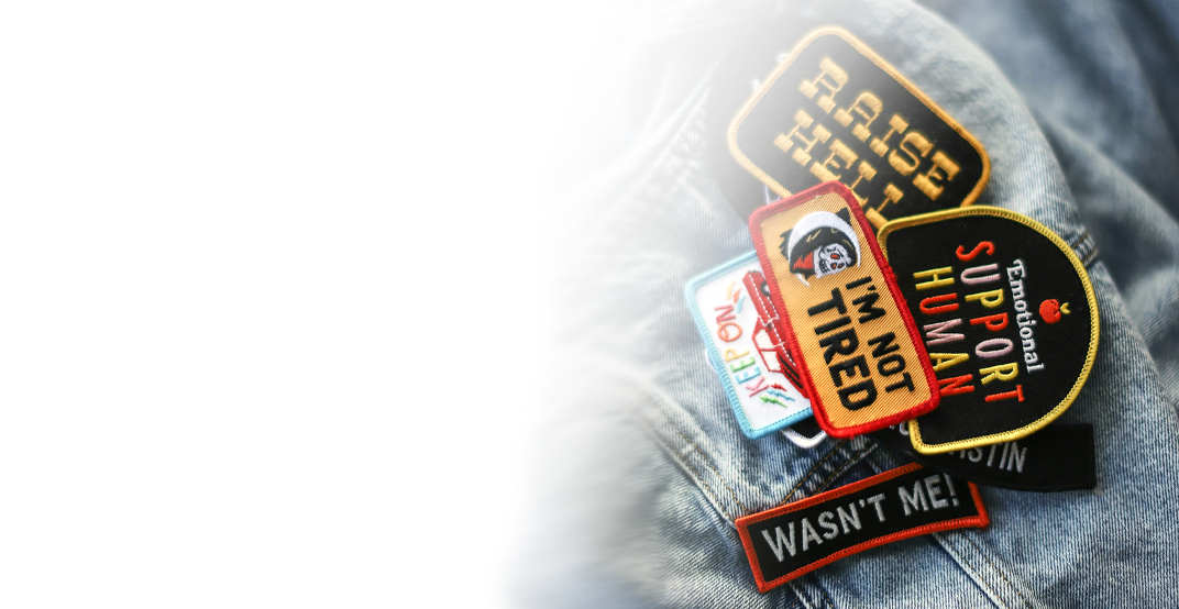 Custom Jeans Patches for Every Project
