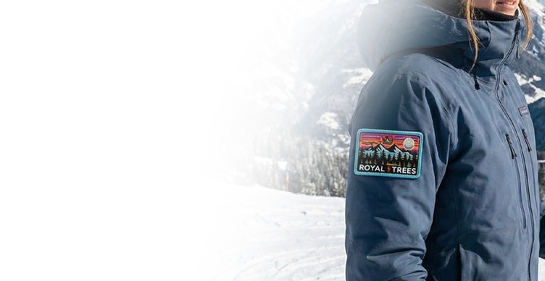 Take Your Winter Gear to New Heights with Custom Ski Jacket Patches