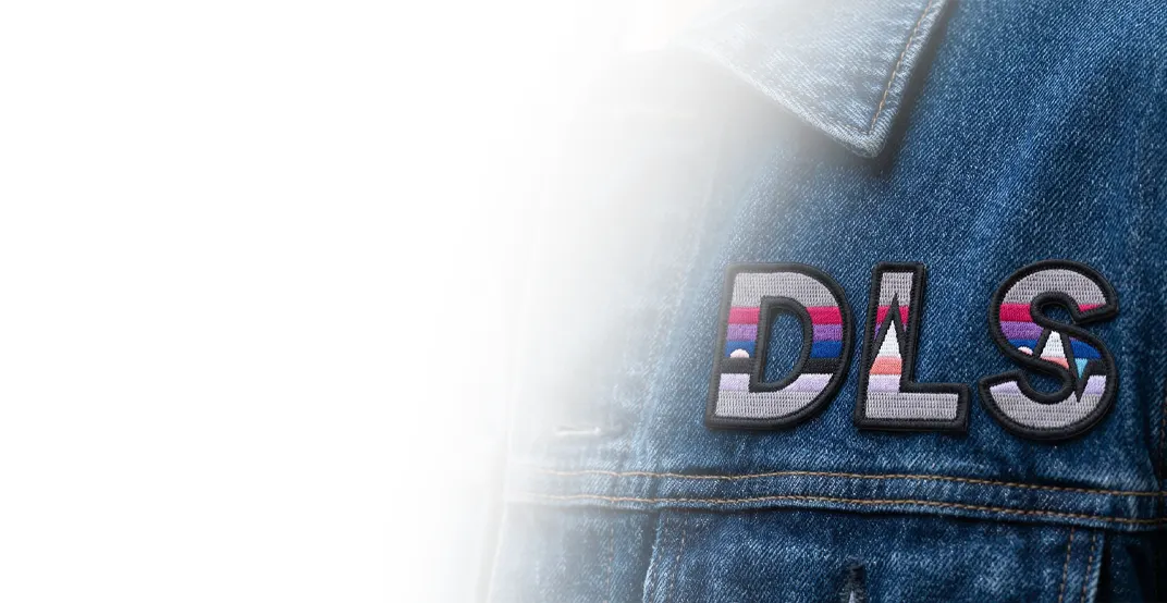 Custom Letter Patches for Makers, Brands, and Teams
