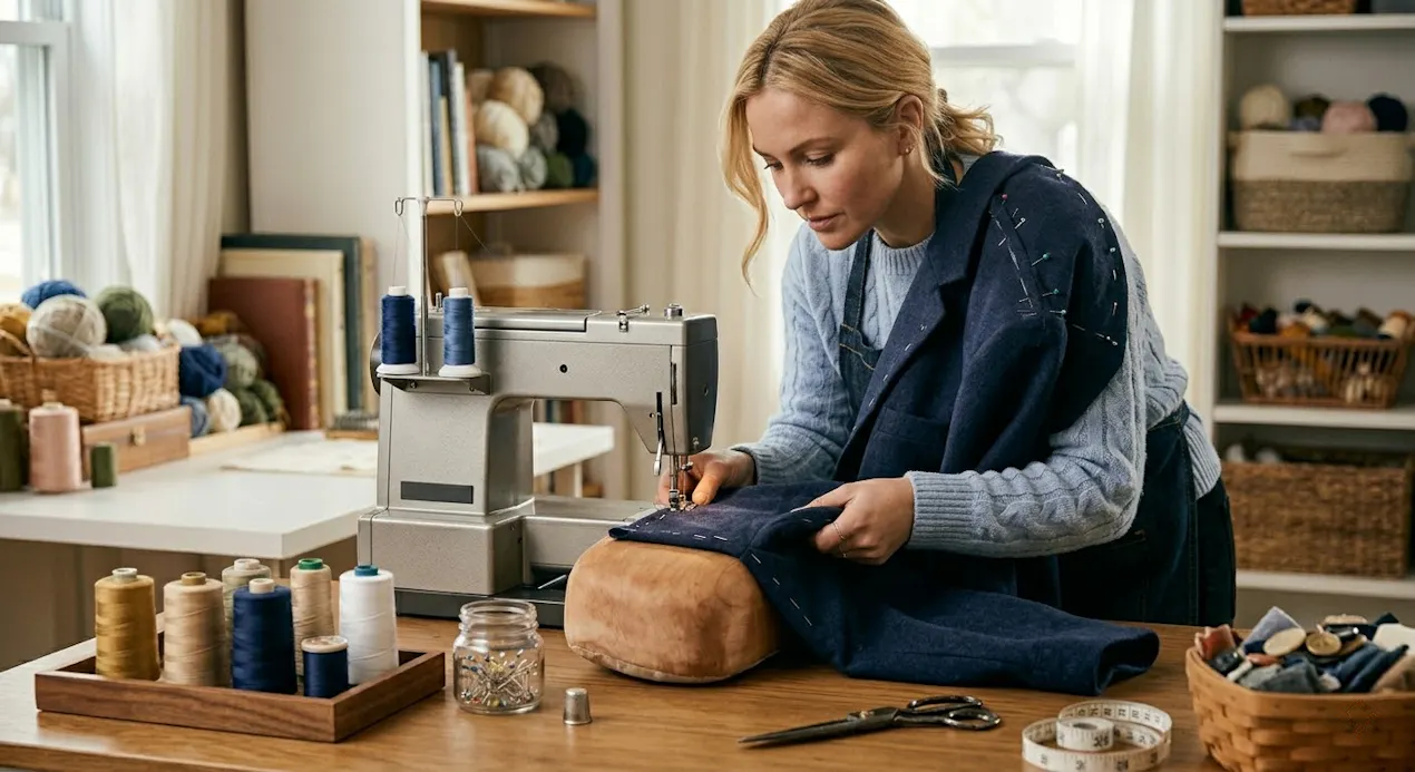 How to Fix Clothes That Are Too Big
