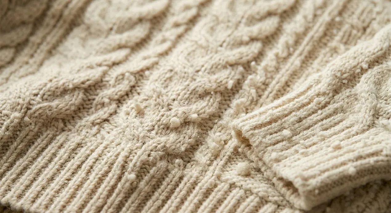 Why Do Fabrics Pill?
