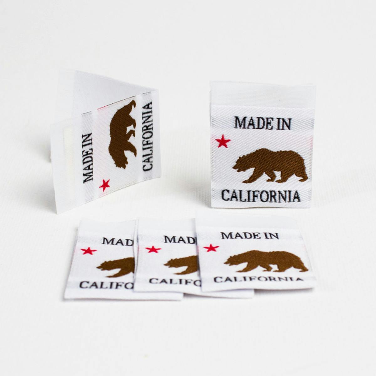  Made-in labels