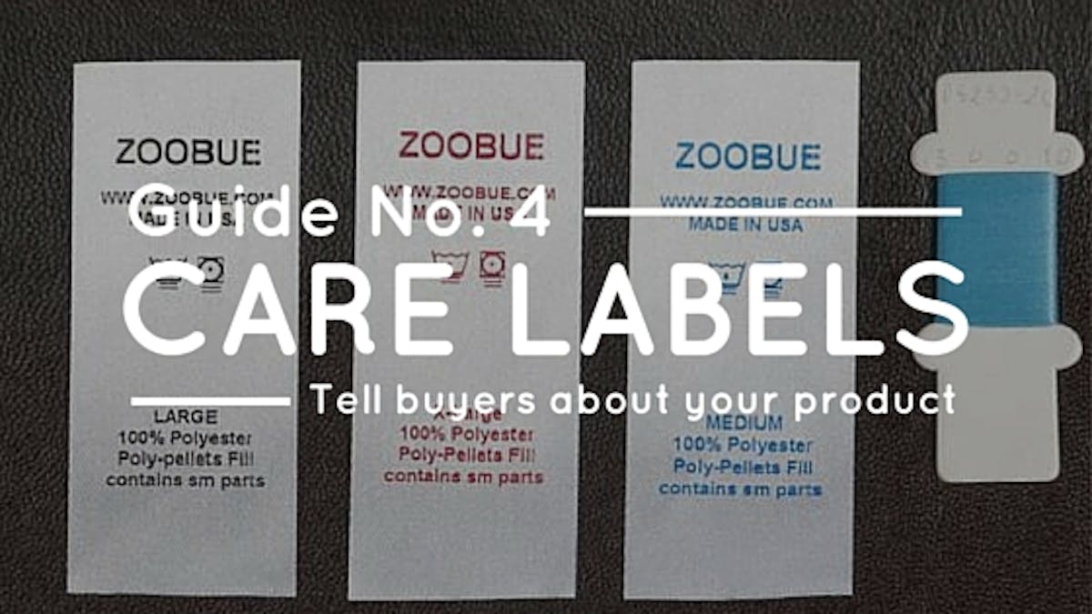 Definitive Guide to Care Labels
