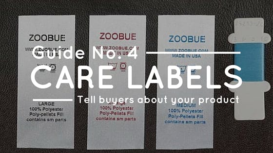 Definitive Guide to Care Labels
