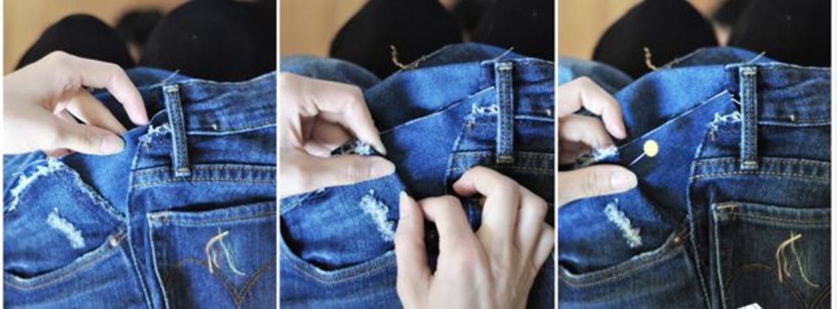  Enlarge Jeans Waist Size