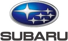  subaru brand logo design