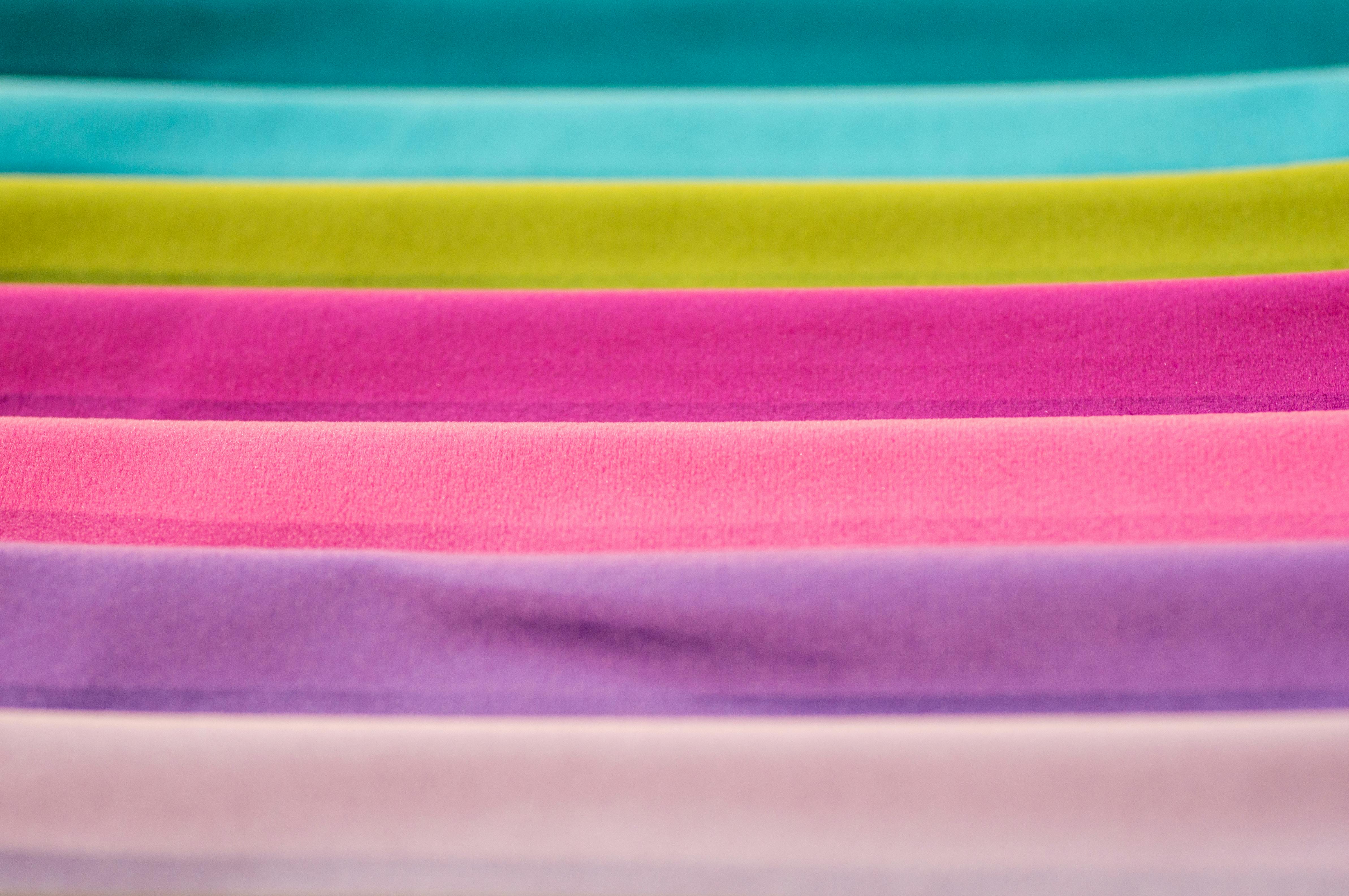  bright colored velvet fabric catalogue 