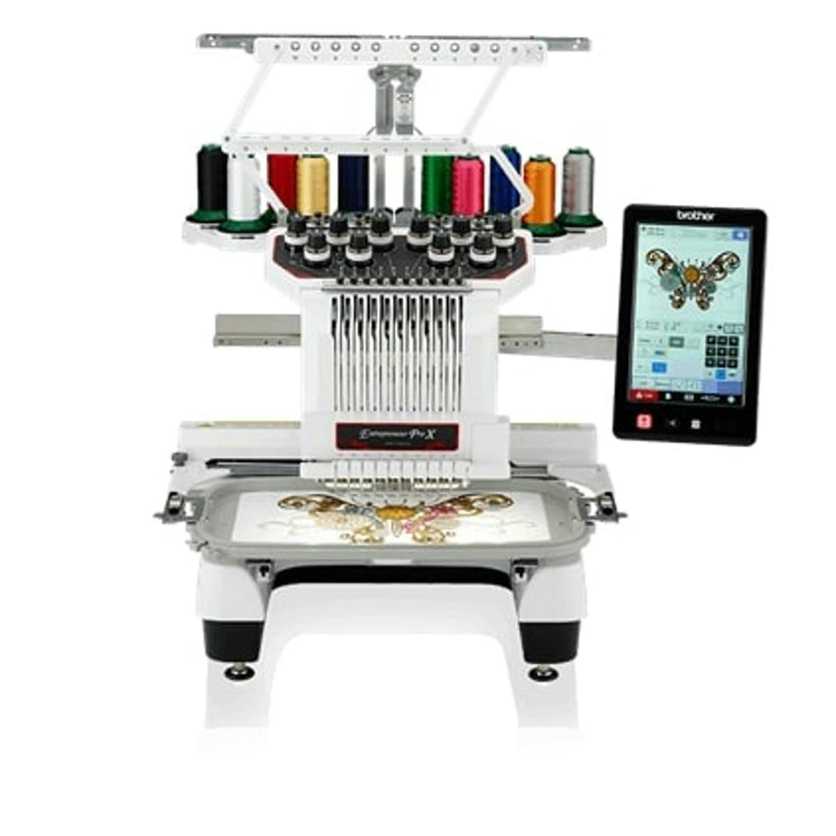5 increíbles proyectos de bordado con tu máquina de coser bordadora -  JuanMáquinasdeCoser.com.ar