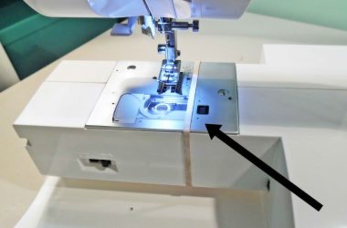 Rubber Band Sewing Hack Rubber Band Sewing Hack