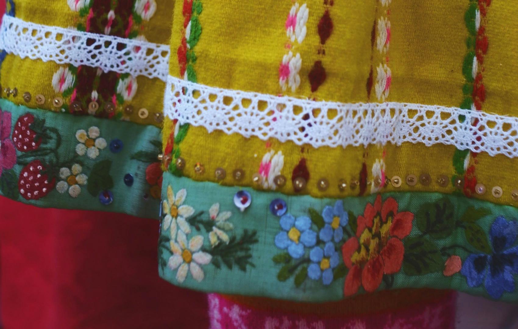 clothing embroidery example clothing embroidery example