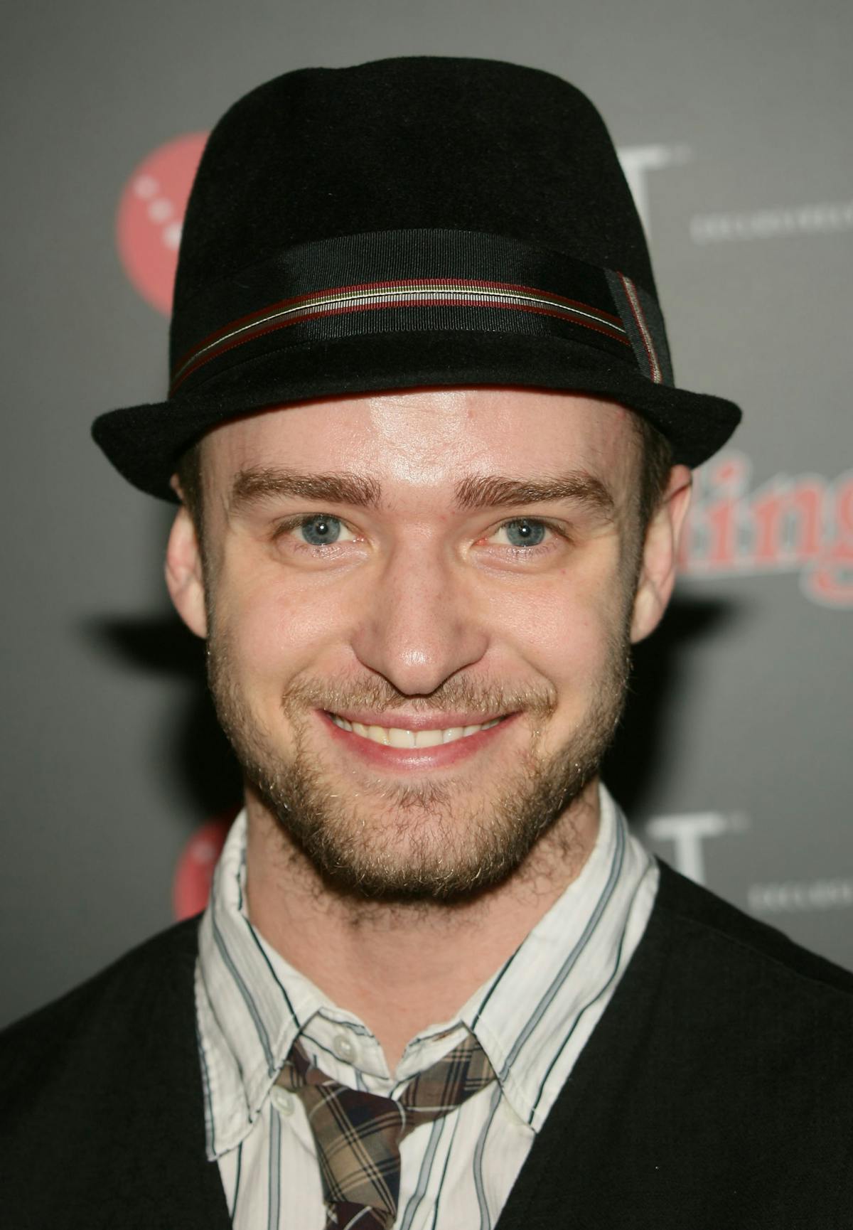  Justin Timberlake con fedora