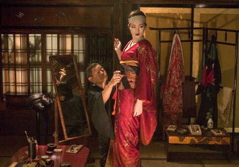  Memorie di una geisha, costumi di Colleen Atwood