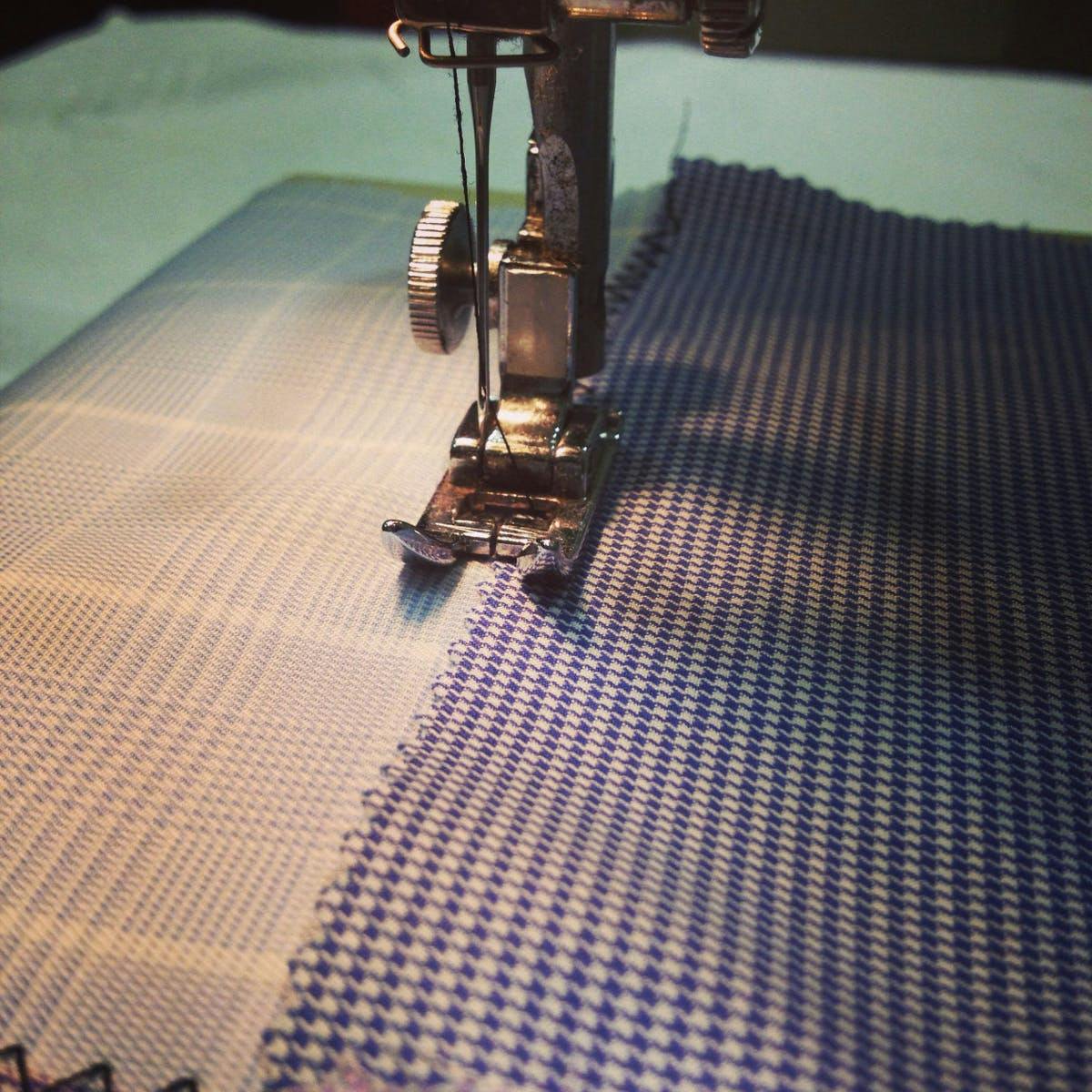 Máquinas de coser más útiles de acuerdo con cada tejido