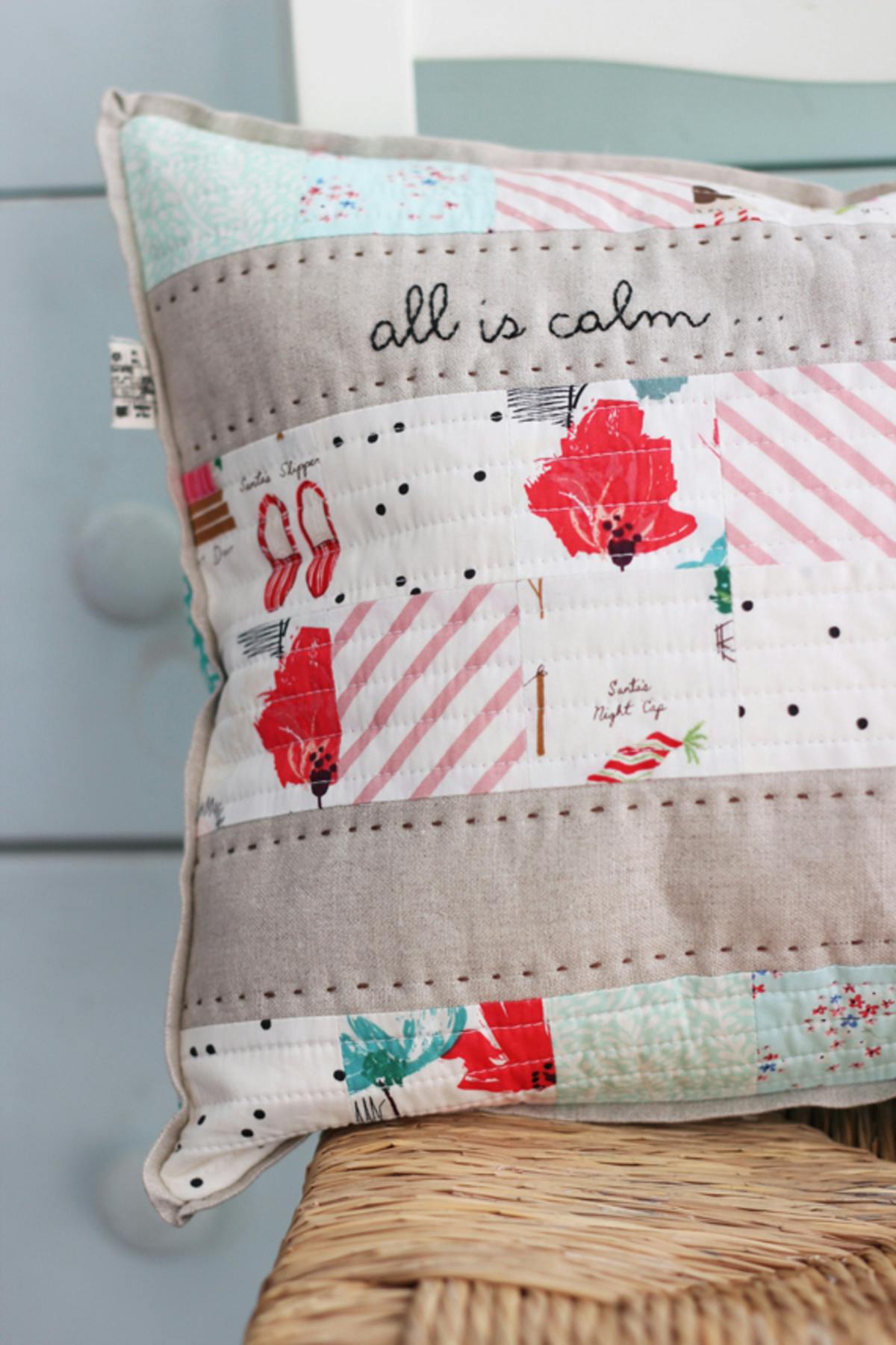 Crafted Cushion Cover Crafted Cushion Cover