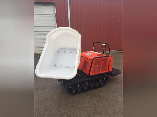 Concrete Power Buggy Dutch Rentalz