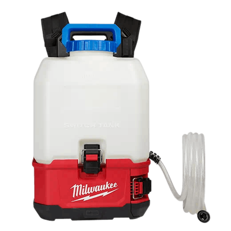 Water Supply / Sprayer- Battery power M18 4-Gallon Backpack 