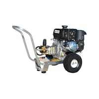 Cold water pressure washer by Pressure Pro